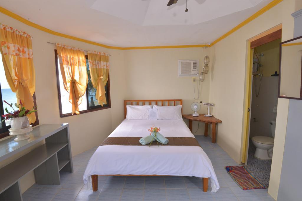 Lanas Beach Resort Romblon Island Kamer foto